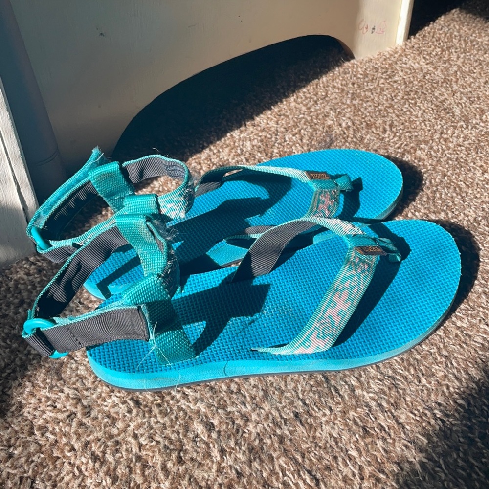 Teva sandals